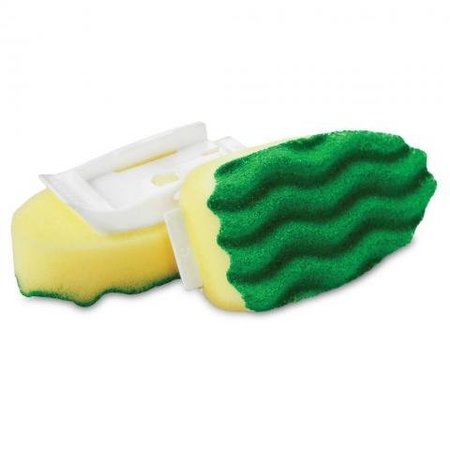 LIBMAN Libman Commercial All Purpose Scrubbing Dish Wand Refills - 1135